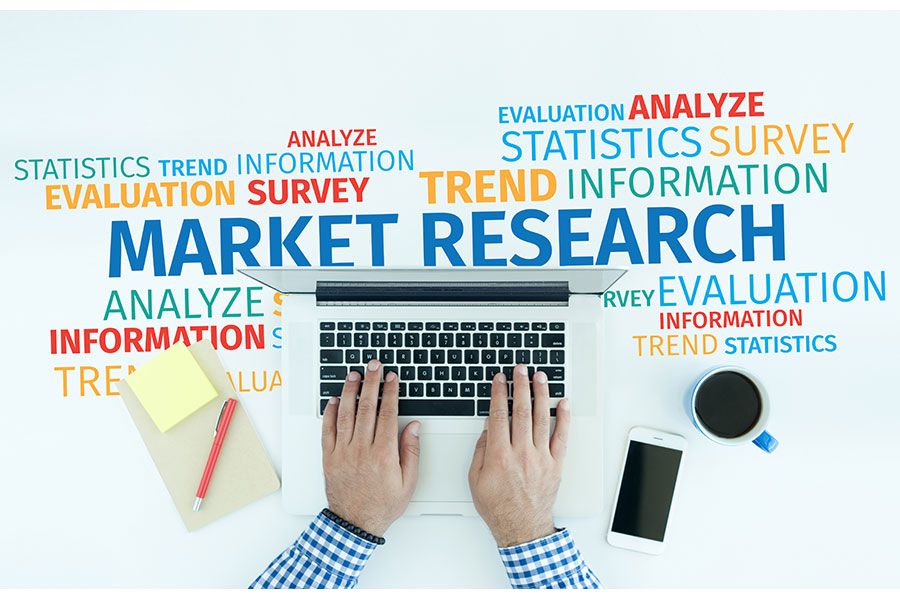 La investigación de mercados consiste en la recopilación y el análisis de datos de marketing